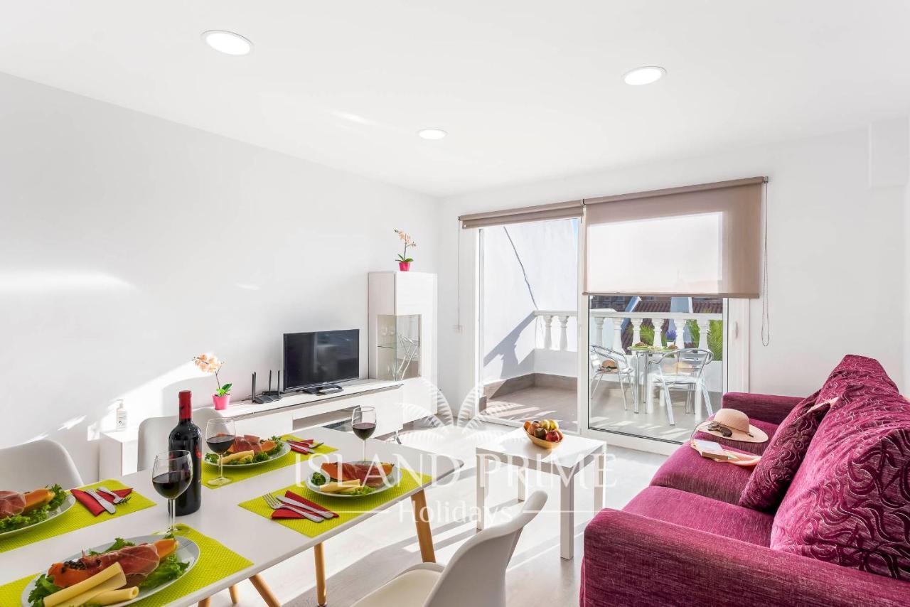 Holiday Apartment 1 In Sand Club Sc268 Сан-Мігель-де-Абона Екстер'єр фото