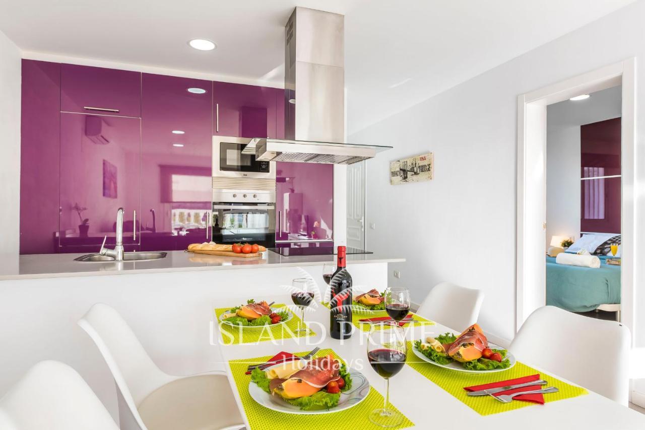 Holiday Apartment 1 In Sand Club Sc268 Сан-Мігель-де-Абона Екстер'єр фото