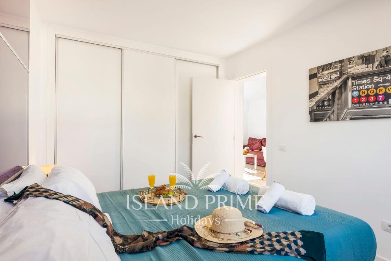 Holiday Apartment 1 In Sand Club Sc268 Сан-Мігель-де-Абона Екстер'єр фото