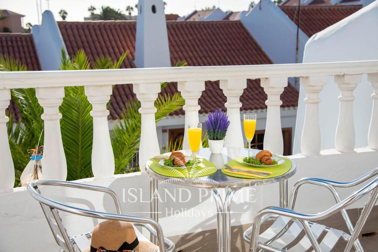 Holiday Apartment 1 In Sand Club Sc268 Сан-Мігель-де-Абона Екстер'єр фото