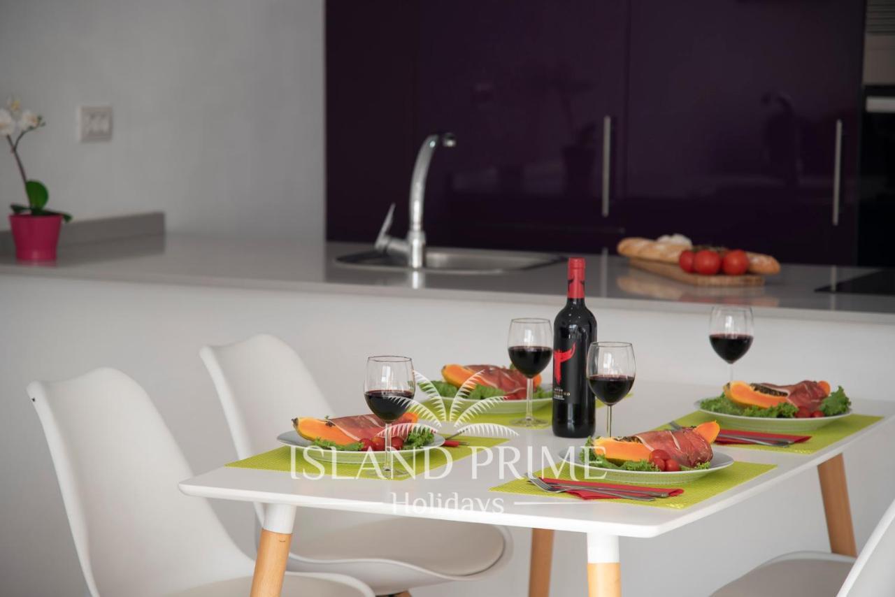 Holiday Apartment 1 In Sand Club Sc268 Сан-Мігель-де-Абона Екстер'єр фото